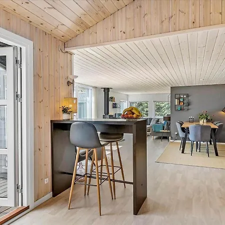 Bl1417-blokhus-frederiksensvej-16 Holiday home Blokhus