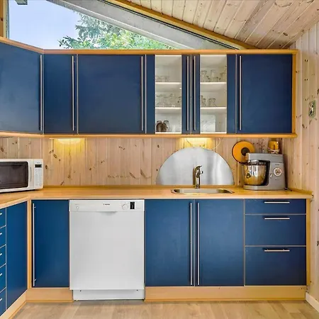 Bl1417-blokhus-frederiksensvej-16 Holiday home *