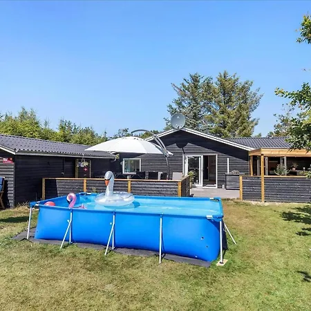 Bl1417-blokhus-frederiksensvej-16 * Blokhus