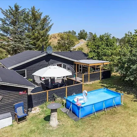 Bl1417-blokhus-frederiksensvej-16 Holiday home *